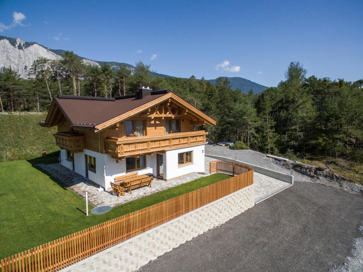 Ferienhaus Sennerhaeusl Sautens Exterior photo