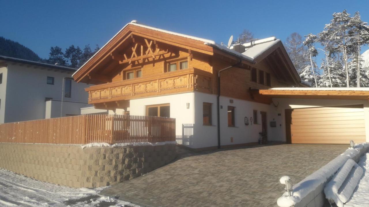Ferienhaus Sennerhaeusl Sautens Exterior photo